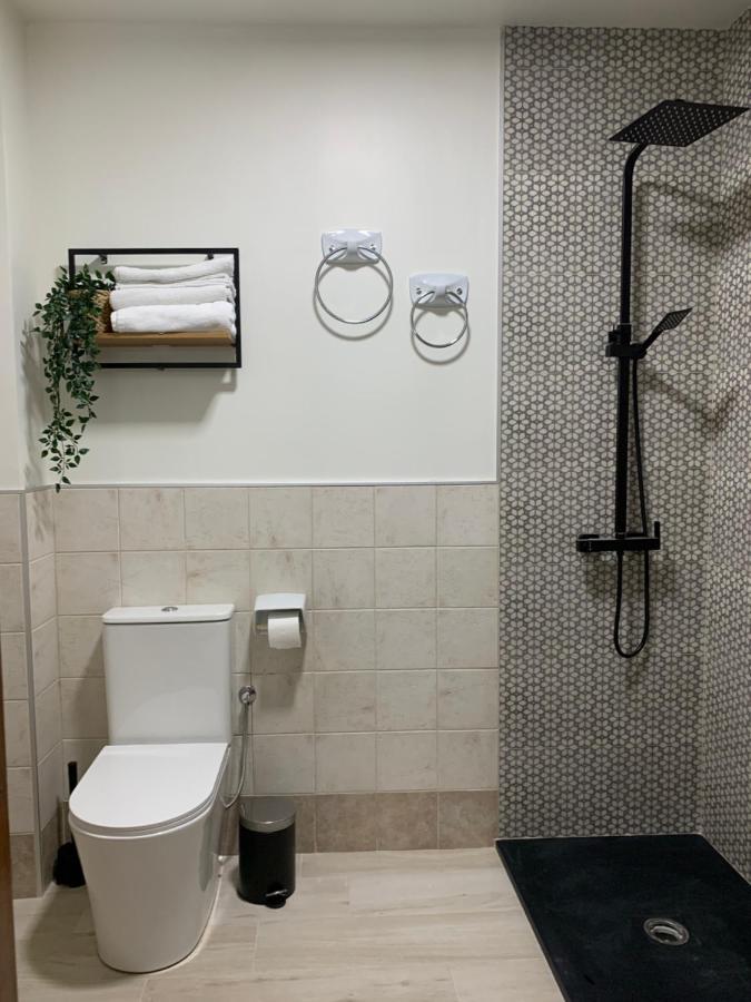 Apartamento Casa Mari Málaga Buitenkant foto