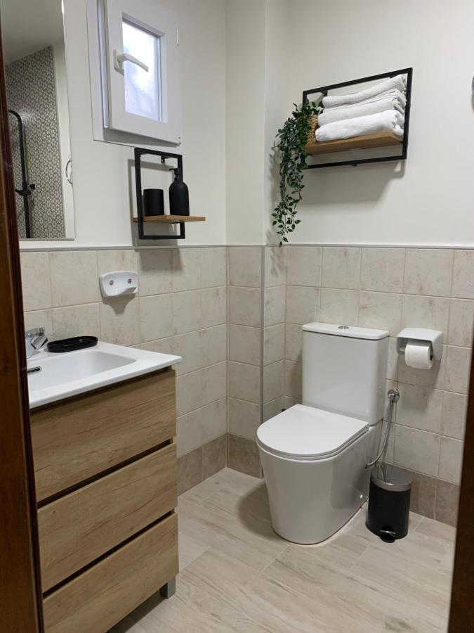 Apartamento Casa Mari Málaga Buitenkant foto